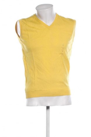 Herrenpullover Pull Love, Größe S, Farbe Gelb, Preis € 6,99