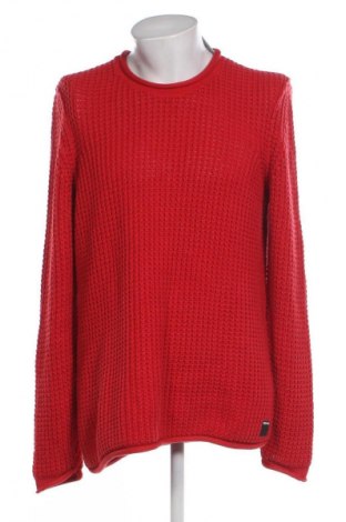 Herrenpullover Replay, Größe XXL, Farbe Rot, Preis € 26,99