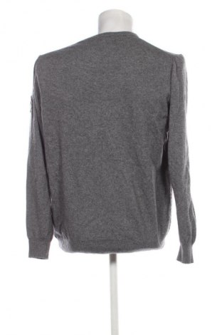 Herrenpullover Roy Roger's, Größe 3XL, Farbe Grau, Preis 27,99 €