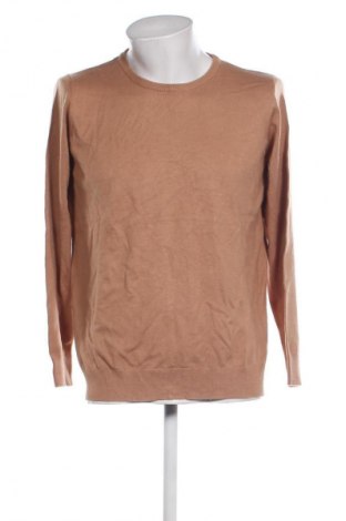 Herrenpullover S.Oliver, Größe XXL, Farbe Braun, Preis 33,99 €