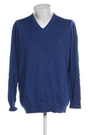 Herrenpullover S.Oliver, Größe XXL, Farbe Blau, Preis 13,99 €