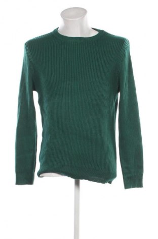 Herrenpullover SHEIN, Größe M, Farbe Grün, Preis € 10,99