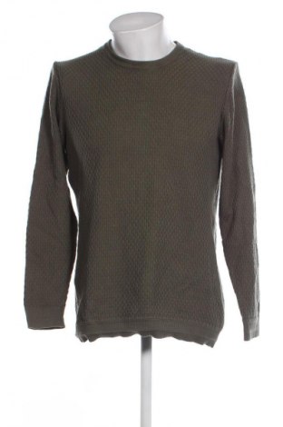 Herrenpullover Selected Homme, Größe L, Farbe Grün, Preis € 9,99