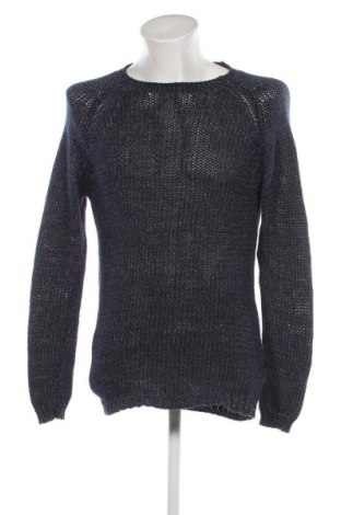 Herrenpullover Selected Homme, Größe M, Farbe Blau, Preis € 6,99