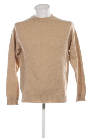 Herrenpullover Sisley, Größe L, Farbe Beige, Preis € 19,99