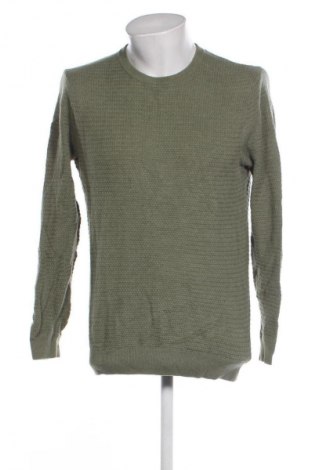 Herrenpullover Sondag & Sons, Größe M, Farbe Grün, Preis € 6,99