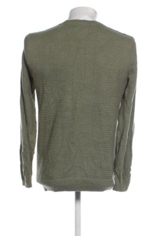 Herrenpullover Sondag & Sons, Größe M, Farbe Grün, Preis 6,99 €