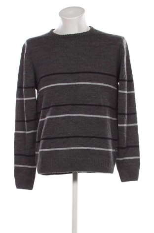 Męski sweter Stormy Life, Rozmiar XXL, Kolor Szary, Cena 114,99 zł