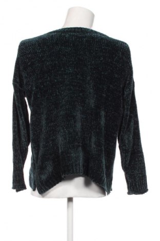 Herrenpullover Stradivarius, Größe S, Farbe Grün, Preis 8,99 €