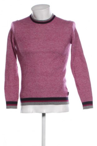 Herrenpullover Ted Baker, Größe S, Farbe Rosa, Preis 78,99 €