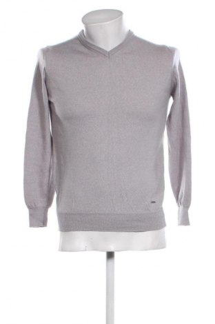 Herrenpullover Teodor, Größe S, Farbe Grau, Preis € 12,99