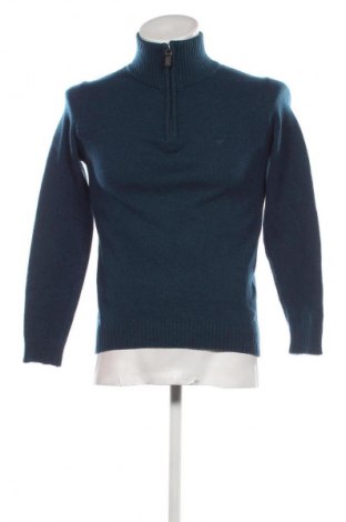 Herrenpullover Tomas Maier, Größe M, Farbe Blau, Preis 42,99 €