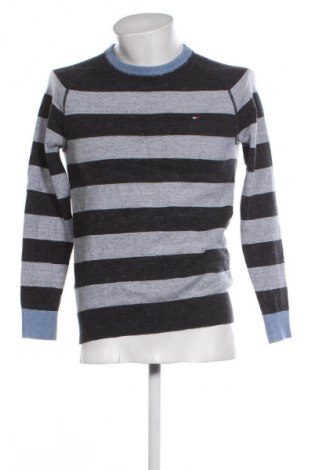 Herrenpullover Tommy Hilfiger, Größe M, Farbe Blau, Preis 58,00 €