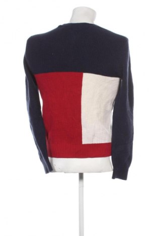 Pulover de bărbați Tommy Hilfiger, Mărime S, Culoare Multicolor, Preț 290,99 Lei