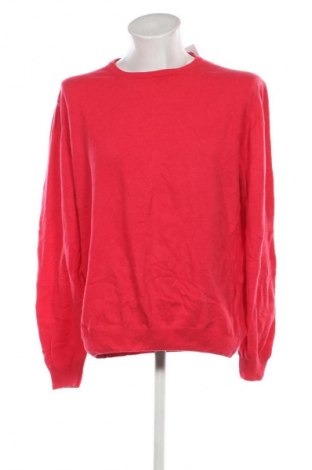 Herrenpullover Toscano, Größe 3XL, Farbe Rot, Preis € 33,99