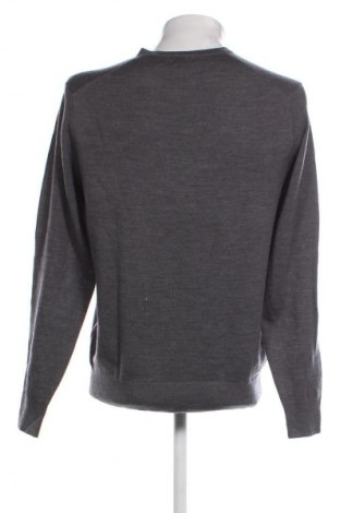 Ανδρικό πουλόβερ Uniqlo, Μέγεθος M, Χρώμα Γκρί, Τιμή 30,99 €