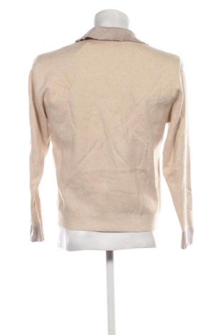 Herrenpullover Uniqlo, Größe S, Farbe Beige, Preis 8,99 €