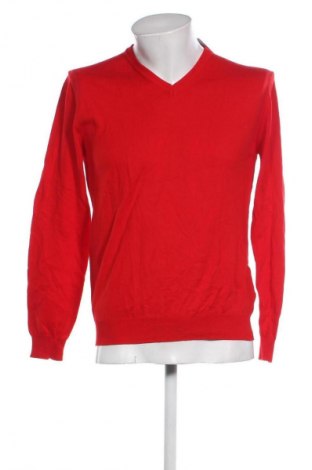 Herrenpullover United Colors Of Benetton, Größe M, Farbe Rot, Preis 33,99 €