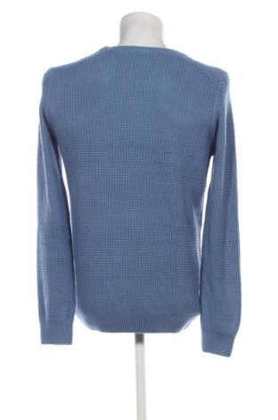 Herrenpullover Up 2 Fashion, Größe M, Farbe Blau, Preis € 7,99