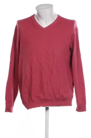 Herrenpullover Walbusch, Größe L, Farbe Rosa, Preis 15,99 €