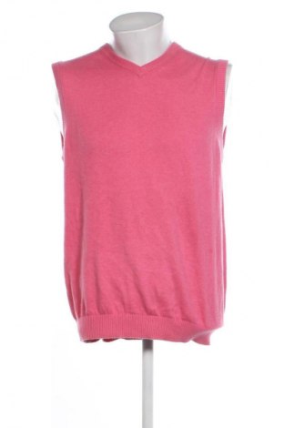 Herrenpullover Walbusch, Größe L, Farbe Rosa, Preis 12,99 €