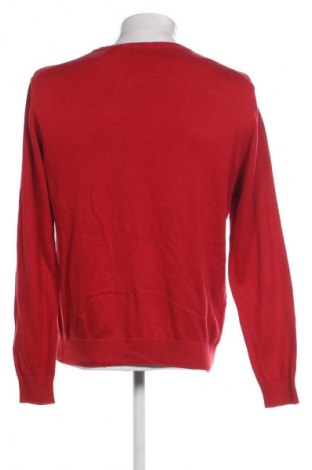 Herrenpullover Watson's, Größe M, Farbe Rot, Preis € 12,99