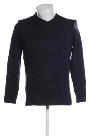 Herrenpullover Zara, Größe L, Farbe Blau, Preis 22,99 €