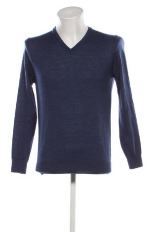 Herrenpullover Zara, Größe M, Farbe Blau, Preis € 22,99