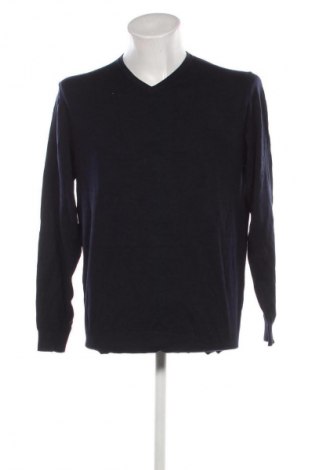 Herrenpullover Zara, Größe L, Farbe Blau, Preis 12,99 €