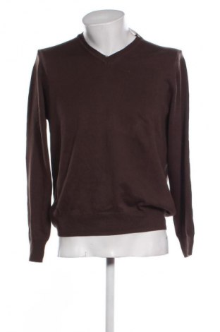 Herrenpullover Zara Man, Größe M, Farbe Braun, Preis 8,99 €