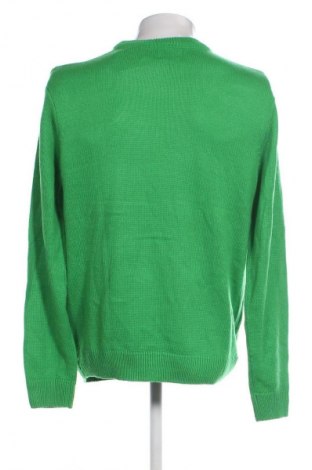 Herrenpullover Zeeman, Größe XL, Farbe Grün, Preis € 7,99