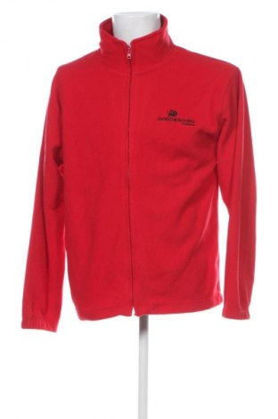 Herren Sweatshirt, Größe L, Farbe Rot, Preis € 27,99