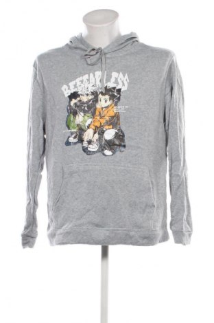 Herren Sweatshirt, Größe L, Farbe Grau, Preis 10,99 €