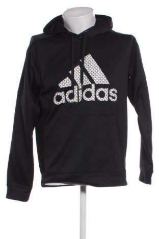 Herren Sweatshirt Adidas, Größe L, Farbe Schwarz, Preis € 38,99