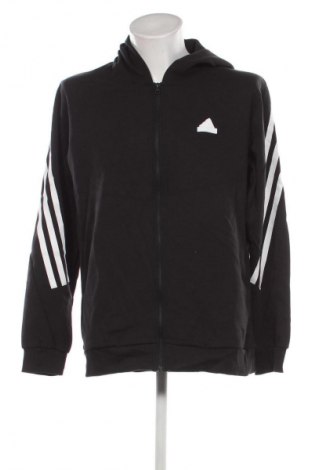 Pánska mikina  Adidas, Veľkosť L, Farba Čierna, Cena  59,95 €