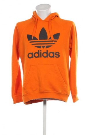 Męska bluza Adidas Originals, Rozmiar M, Kolor Pomarańczowy, Cena 225,39 zł