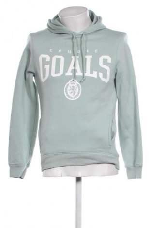 Herren Sweatshirt B&C Collection, Größe S, Farbe Grün, Preis € 13,99