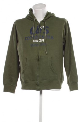 Herren Sweatshirt C&S, Größe XXL, Farbe Grün, Preis € 27,99