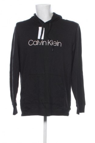 Pánska mikina  Calvin Klein, Veľkosť XL, Farba Čierna, Cena  97,95 €