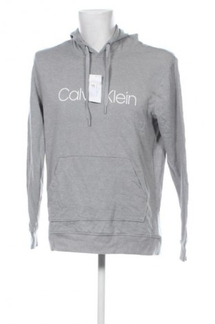 Herren Sweatshirt Calvin Klein, Größe L, Farbe Grau, Preis € 112,99