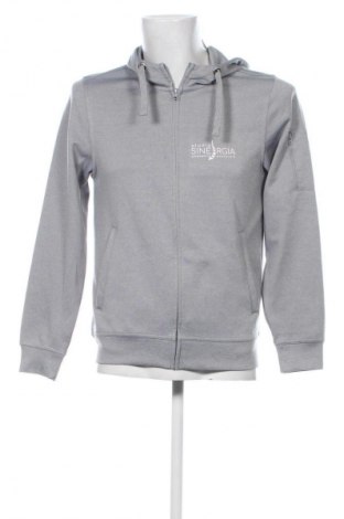 Herren Sweatshirt Clique, Größe S, Farbe Grau, Preis € 7,99