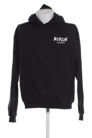 Herren Sweatshirt Elevate, Größe M, Farbe Schwarz, Preis € 28,99