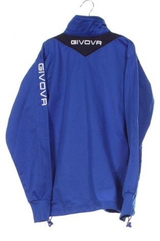 Férfi sweatshirt Givova, Méret XS, Szín Kék, Ár 2 209 Ft