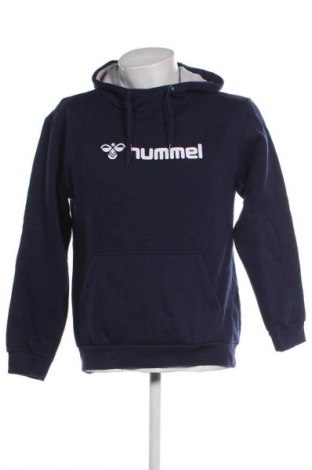 Herren Sweatshirt Hummel, Größe L, Farbe Blau, Preis € 28,99