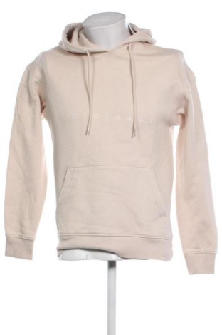 Hanorac de bărbați Jack & Jones, Mărime S, Culoare Ecru, Preț 34,99 Lei