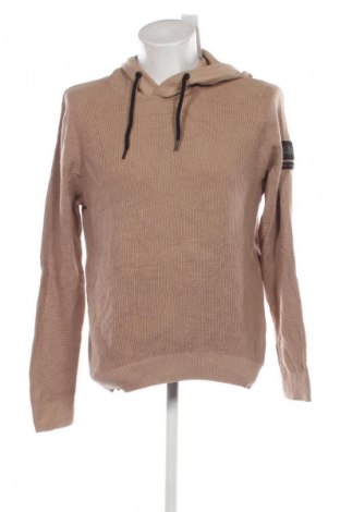 Pánská mikina  Jack & Jones, Velikost L, Barva Béžová, Cena  449,00 Kč