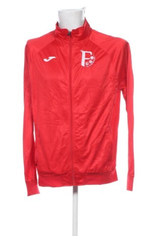 Herren Sweatshirt Joma, Größe XL, Farbe Rot, Preis € 7,99