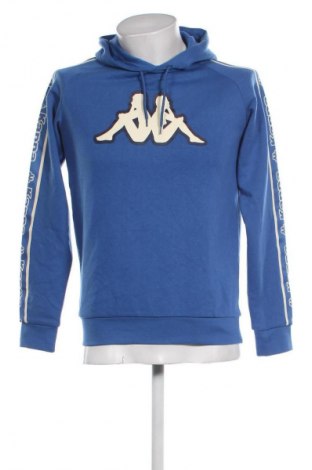 Herren Sweatshirt Kappa, Größe S, Farbe Blau, Preis € 28,99