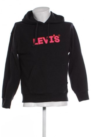 Hanorac de bărbați Levi's, Mărime S, Culoare Negru, Preț 116,45 Lei