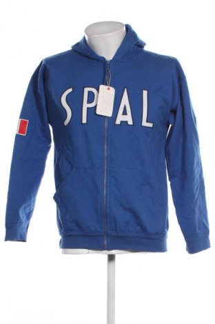 Herren Sweatshirt Made In Italy, Größe S, Farbe Blau, Preis € 43,99